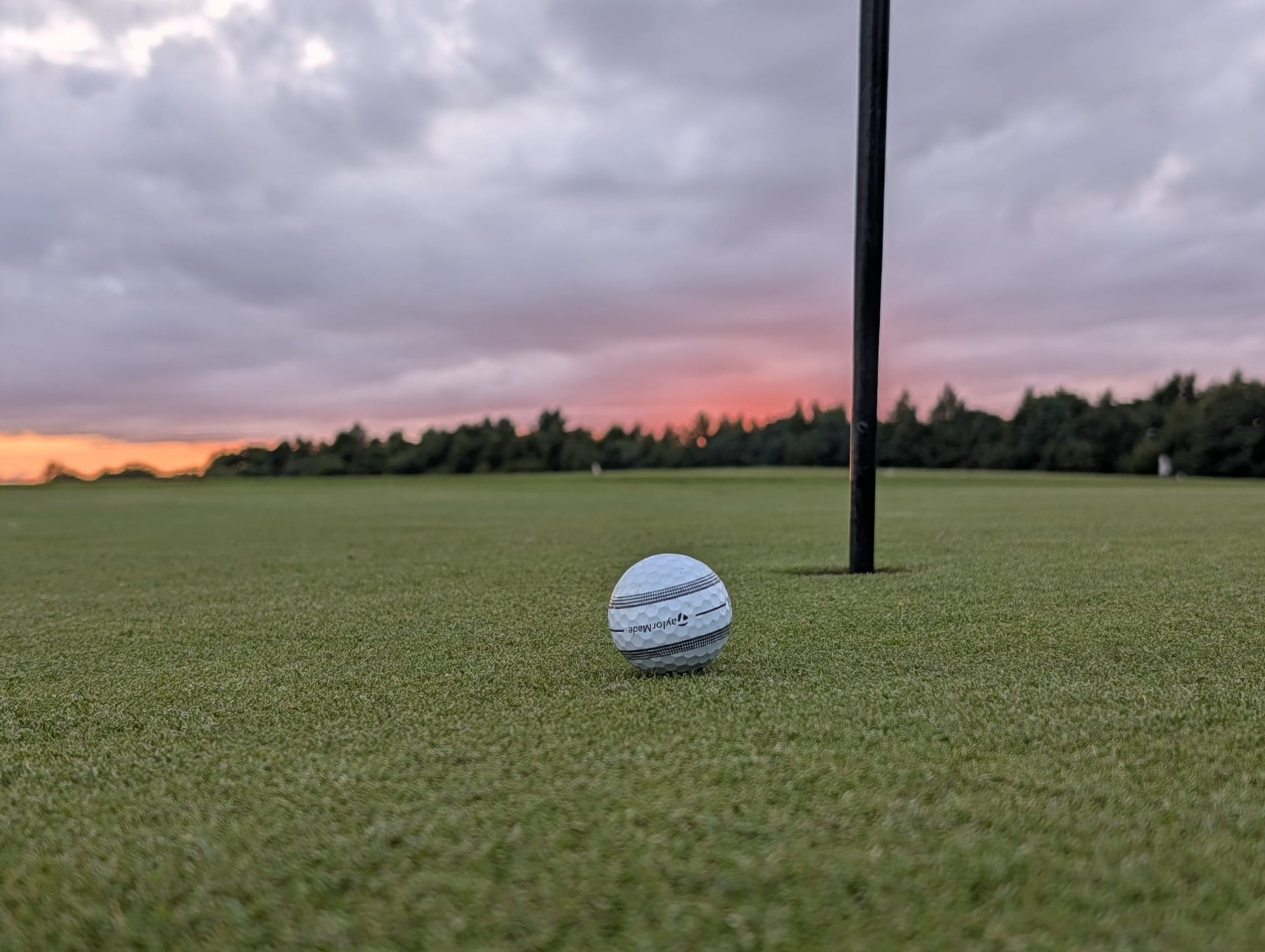 Golf feet